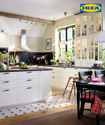 IKEA'da Peşin Fiyatına 6 Taksit!