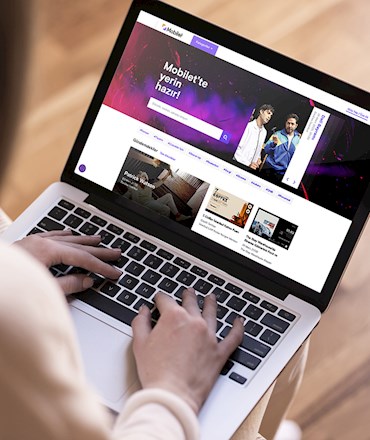 Mobilet'te seçili etkinliklerde %25'e varan indirim!