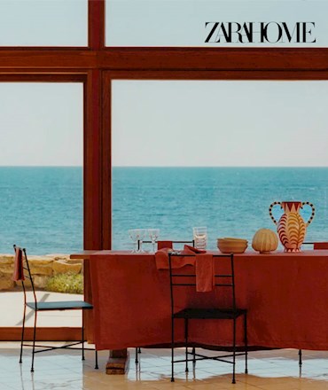ZARA HOME’da Peşin Fiyatına 6 Taksit!