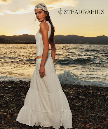Stradivarius’da Peşin Fiyatına 6 Taksit!