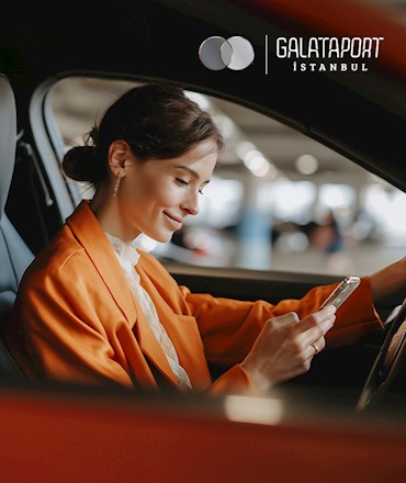 Galataport’ta Otopark Yalnızca 1 TL!