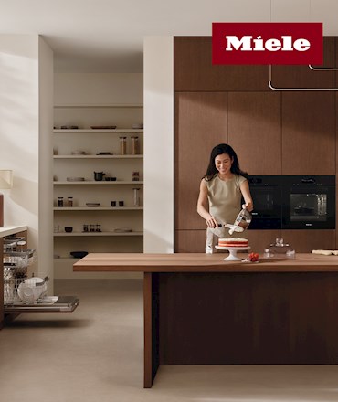 Miele'de 6 Taksit Fırsatı!