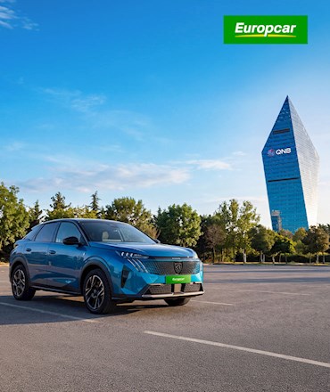 Europcar’da %35 İndirim Fırsatı!